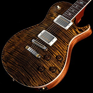 Paul Reed Smith(PRS) / 2024 McCarty Singlecut 594 10Top Yellow Tiger Pattern Vintage Neck(d:3.77kg)yS/N:24 0385730zyaJXz