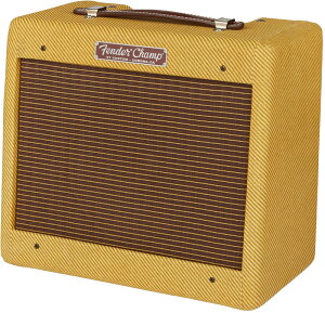 Fender / '57 Custom Champ Lacquered Tweed 5W �t�F���_�[ �M�^�[�R���{�A���v
