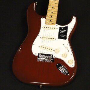 Fender / Player II Stratocaster Transparent Mocha Burst Chambered Mahogany S/N:MXS24048566 [݌ɃNAXZ[]yS֋Xz