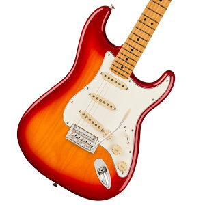 Fender / Player II Stratocaster Maple Fingerboard Aged Cherry Burst Chambered Ash tF_[y䒃m{Xz