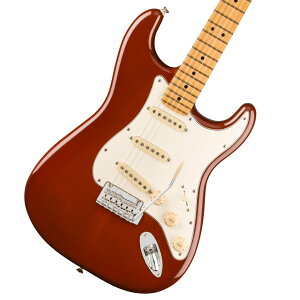 Fender / Player II Stratocaster Maple Fingerboard Transparent Mocha Burst Chambered Mahogany tF_[y䒃m{Xz