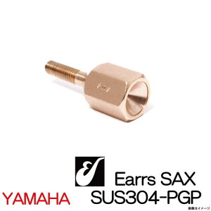 Earrs イヤーズ / Neck Joint Screw SUS304-PGP ネックジョイントスクリュー ヤマハピッチ【ウインドパル】