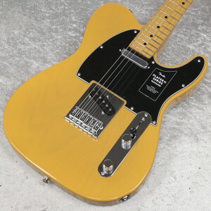 Fender / Player II Telecaster Maple Butterscotch Blonde Chambered AshyVhXz