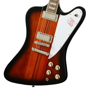 Epiphone / Inspired by Gibson Firebird Vintage Sunburst (VS) GstH GLM^[
