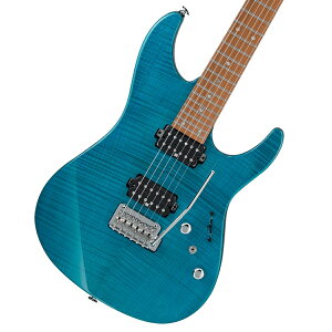 Ibanez / MM1 Martin Miller AZ Signature Model Transparent Aqua Blue (TAB) ACoj[Yy䒃m{Xz