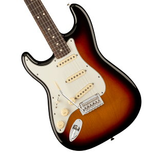 Fender / Player II Stratocaster Left-Handed Rosewood Fingerboard 3-Color Sunburst tF_[ [pf]