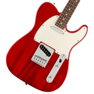 Fender / Player II Telecaster Rosewood Fingerboard Transparent Cherry Chambered Mahogany tF_[