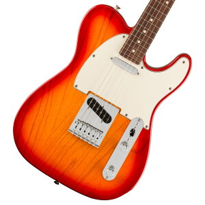 Fender / Player II Telecaster Rosewood Fingerboard Aged Cherry Burst Chambered Ash tF_[ypRXz