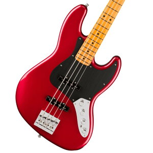 Fender / American Ultra II Jazz Bass Maple Fingerboard Sinister Red tF_[y䒃m{XzyYRKz