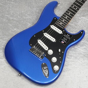 Fender / American Ultra II Stratocaster Ebony Fingerboard Noble Bluey`CLYzyʌVizyVhXzyYRKz