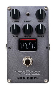 VOX / VALVENERGY SILK DRIVE �{�b�N�X