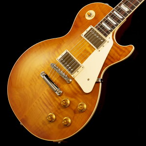 Gibson USA / ISHIBASHI Exclusive Les Paul Standard 50s Figured Top Dirty Lemon Burst 【S/N:212440096】【福岡パルコ店】【YRK】
