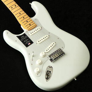 Fender / American Ultra II Stratocaster Left-Hand Maple Fingerboard AvalancheyS/N US240038129zy䒃m{XzmWAEgbgn