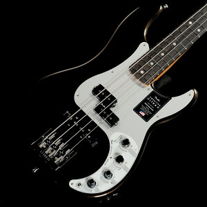 Fender / American Ultra II Precision Bass Ebony Texas Tea(d:4.33kg)yS/N:US24006160zyaJXzsaJXZ[tyYRKzy`CLYAEgbgz