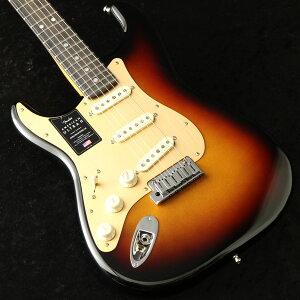 Fender / American Ultra II Stratocaster Left-Hand Ebony Fingerboard Ultraburst yS/N US240038096zy䒃m{XzmWAEgbgn