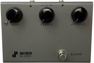 《アンプ・エフェクターセール品》Jad Freer Audio / KLONE ジャド フリーアオーディオ【国内正規品】【御茶ノ水本店】