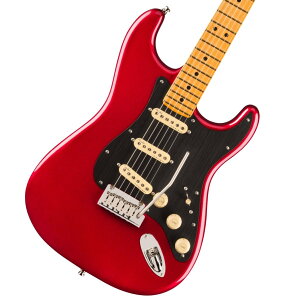 Fender / American Ultra II Stratocaster Maple Fingerboard Sinister Red �t�F���_�[�yYRK�z