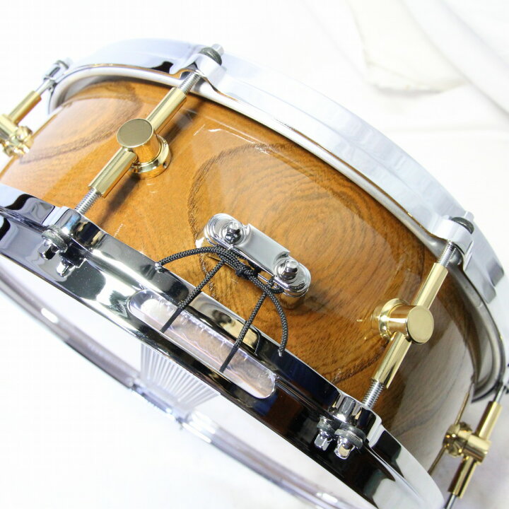 楽天市場】CANOPUS / HS-1450 Zelkova Snare Drum 14x5 カノウプス 