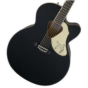 Gretsch / G5022CBFE Rancher Falcon Jumbo Cutaway Acoustic/Electric Fishman Pickup System Black �O���b�` �����`���[ �t�@���R��