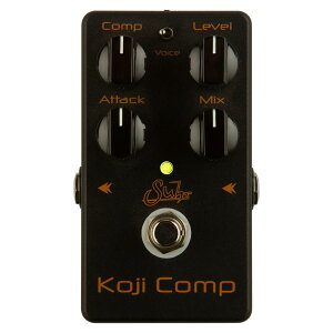 Suhr / Koji Comp Black Edition �T�[ �R���v���b�T�[�s�a�JMU�Z�[���t�y�a�J�X�z