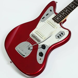 Fender / ISHIBASHI FSR MIJ Traditional 60S Jaguar Alder Body Matching Head Candy Apple Red 【御茶ノ水本店】【YRK】