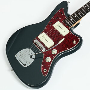 Fender / ISHIBASHI FSR MIJ Traditional 60S Jazzmaster Alder Body Charcoal Frost Metallic with Matching Head yYRKztF_[ [CVoVyƐ̔f]yrܓXz