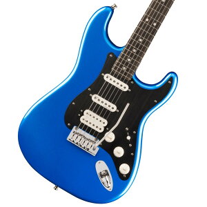 Fender / American Ultra II Stratocaster HSS Ebony Fingerboard Noble Blue tF_[ ypRXzyYRKz