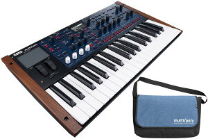 KORG / multi/poly �A�i���O�E���f�����O�E�V���Z�T�C�U�[ �R���O�y�a�J�X�z
