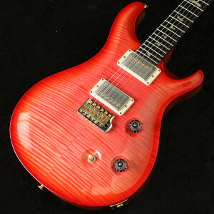 Paul Reed Smith (PRS) / 2024 Wood Library Custom 24 Bonnie Pink Burst(d:3.67kg)yS/N:24 0383613zy䒃m{Xz