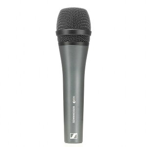 sennheiser �[���n�C�U�[ / E835 �_�C�i�~�b�N �}�C�N���t�H�� �y�����X�z