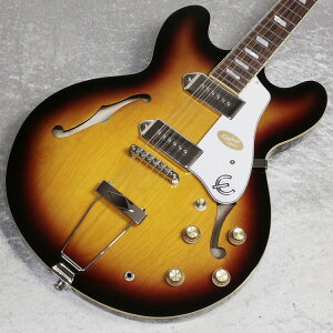 Epiphone / Casino Vintage SunburstyVhXz