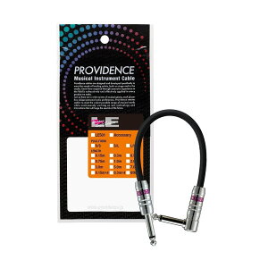 Providence / Silver Link LE501 Patch 0.15m S/L BK EF 15�Z���` �p�b�`�P�[�u��