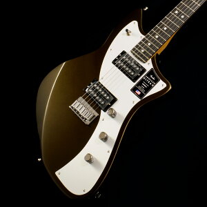 Fender / American Ultra II Meteora Ebony Fingerboard Texas Tea 【S/N:US24002644】【福岡パルコ店】【YRK】