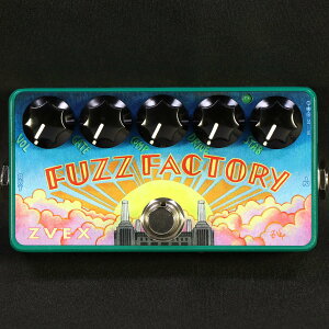 Z.Vex / FUZZ FACTORY Vexter Series �t�@�Y �y�������K�i�z