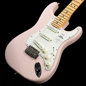Fender / Made in Japan Junior Collection Stratocaster Maple Satin Shell PinkyaJXzsaJXZ[t