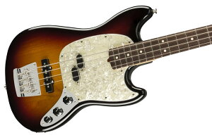 Fender USA / American Performer Mustang Bass Rosewood Fingerboard 3-Color Sunburst tF_[ ypRXzyYRKz