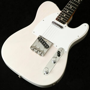 Jimmy Page Mirror Telecaster Rosewood Fingerboard [White Blonde]
