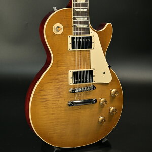 Gibson USA / ISHIBASHI Exclusive Les Paul Standard 50s Figured Top Dirty Lemon Burst【S/N 223440177】【アウトレット特価】【名古屋栄店】【YRK】