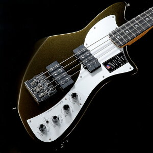 Fender / American Ultra II Meteora Bass Ebony Texas Tea【渋谷店】《渋谷店セール》