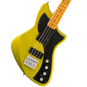 Fender / American Ultra II Meteora Bass Maple Fingerboard Solar Flare �y�A�E�g���b�g�z�y�l�����z�y�V�h�X�z�yYRK�z