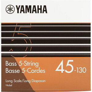 YAMAHA / GSB45-5 5STRINGS 045-130 LONG SCALE NICKEL jbPEh x[XM^[ - 5OXP[ypRXz