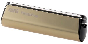 KORG / Pitchstrap PST-1 GD STRAP TUBER �S�[���h �X�g���b�v�����`���[�i�[ �R���O�y���É��h�X�z