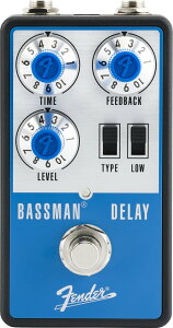 Fender / Bassman Delay フェンダー ディレイ【御茶ノ水本店】