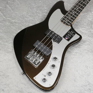 Fender / American Ultra II Meteora Bass Ebony Fingerboard Texas Tea【数量限定新品特価】【新宿店】【YRK】