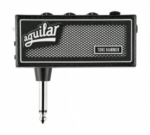 aguilar / amplug 3 Tone Hammer AP3-TH HEADPHONE BASS GUITAR AMPLIFIER AM[ AvO wbhtHAvy䒃m{Xz