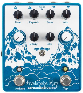 sAvEGtFN^[Z[itEarthQuaker Devices / Avalanche Run XeIfBCo[u A[XNGCJ[foCZXyVhXz