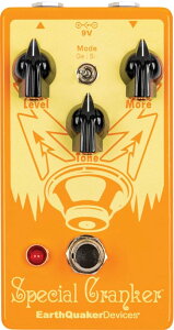 �s�Z�[���i�tEarth Quaker Devices / Special Cranker �I�[�o�[�h���C�u EQD �A�[�X�N�G�C�J�[�f�o�C�Z�X�y�V�h�X�z