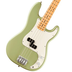 Fender / Player II Precision Bass Maple Fingerboard Birch Green �t�F���_�[