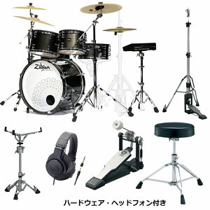Zildjian / ALCHEM-E GOLD EX Electronic Drum Kit YAMAHA�n�C�N���XHW�t���y�r�ܓX�z