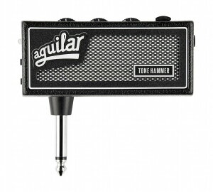 aguilar / amplug 3 Tone Hammer AP3-TH HEADPHONE BASS GUITAR AMPLIFIER AM[ AvO wbhtHAvyÉhXz